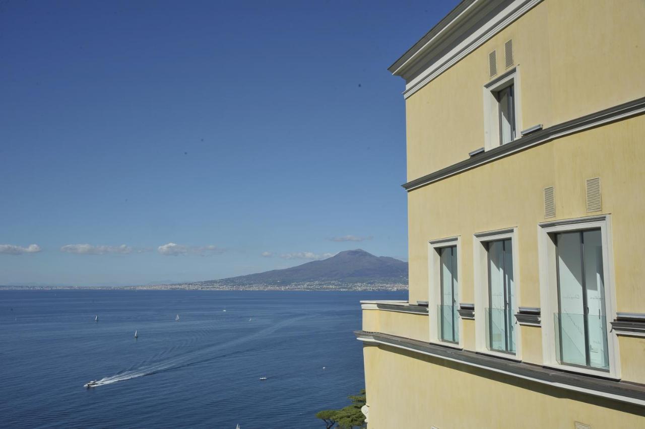 Grand Hotel Angiolieri Vico Equense Exterior foto