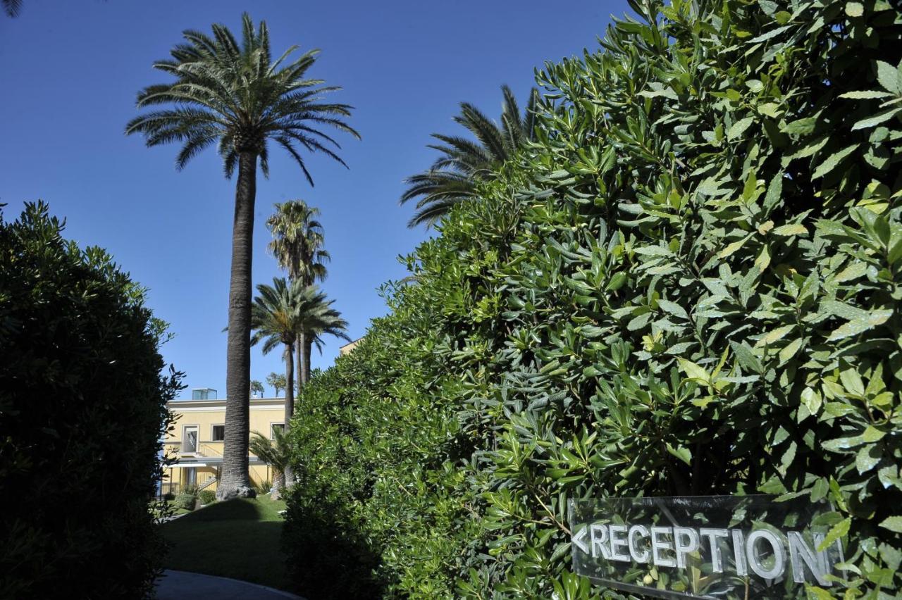 Grand Hotel Angiolieri Vico Equense Exterior foto