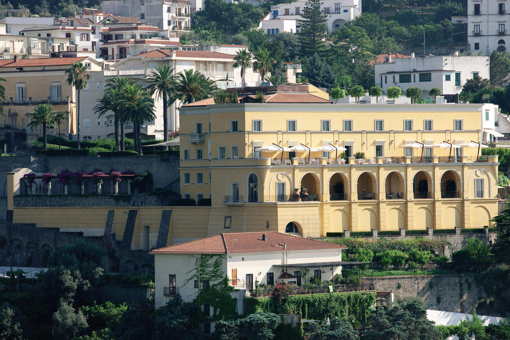 Grand Hotel Angiolieri Vico Equense Exterior foto