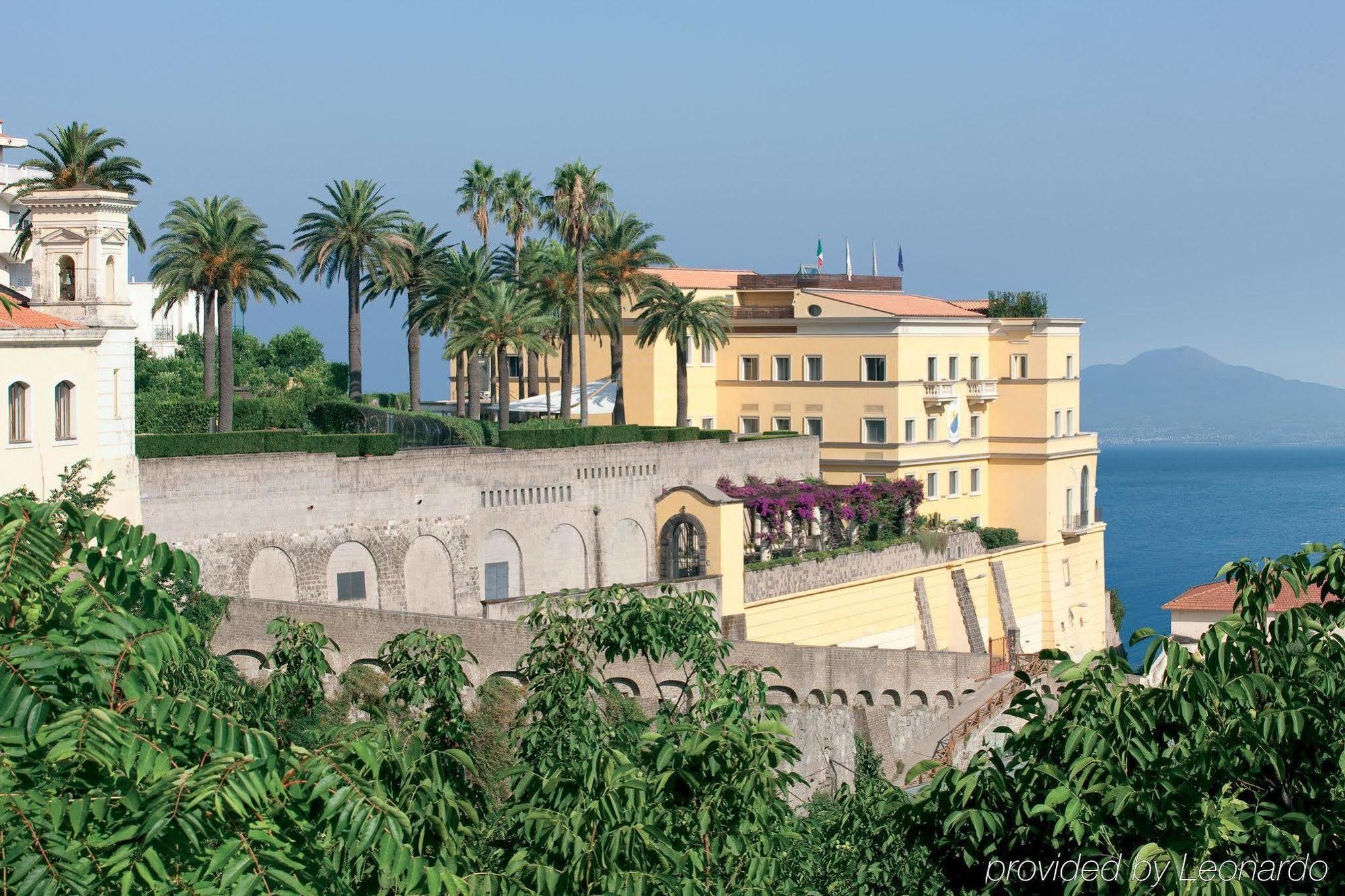 Grand Hotel Angiolieri Vico Equense Exterior foto